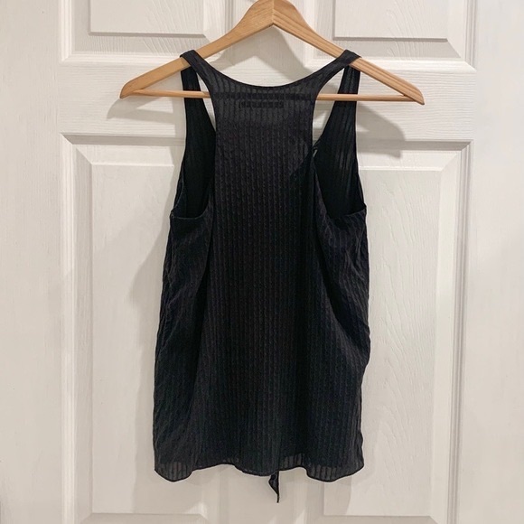 Neon Blonde Blondie Mid Rise Tie Up Blue Valentine Skinny Jeans - Picture 7 of 12